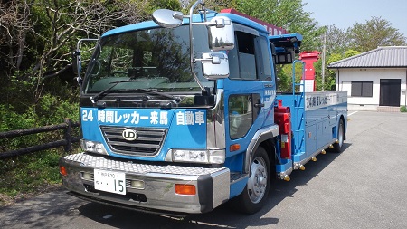 来馬自動車